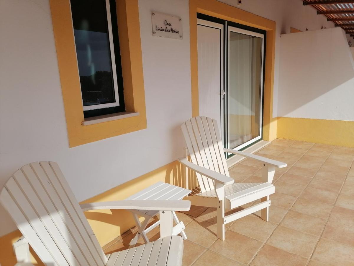 Tapada Dos Machados Guest House Donalda Ngoại thất bức ảnh